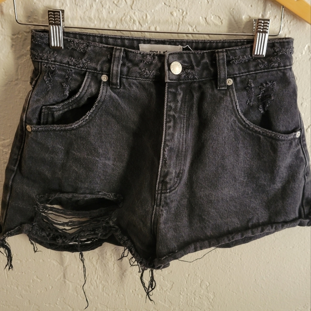 Rolla's Dusters High Rise Slim Size 26
